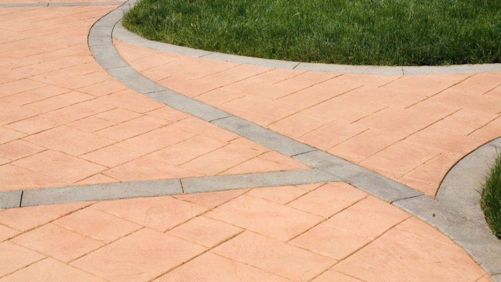 Stamped Concrete Paveer